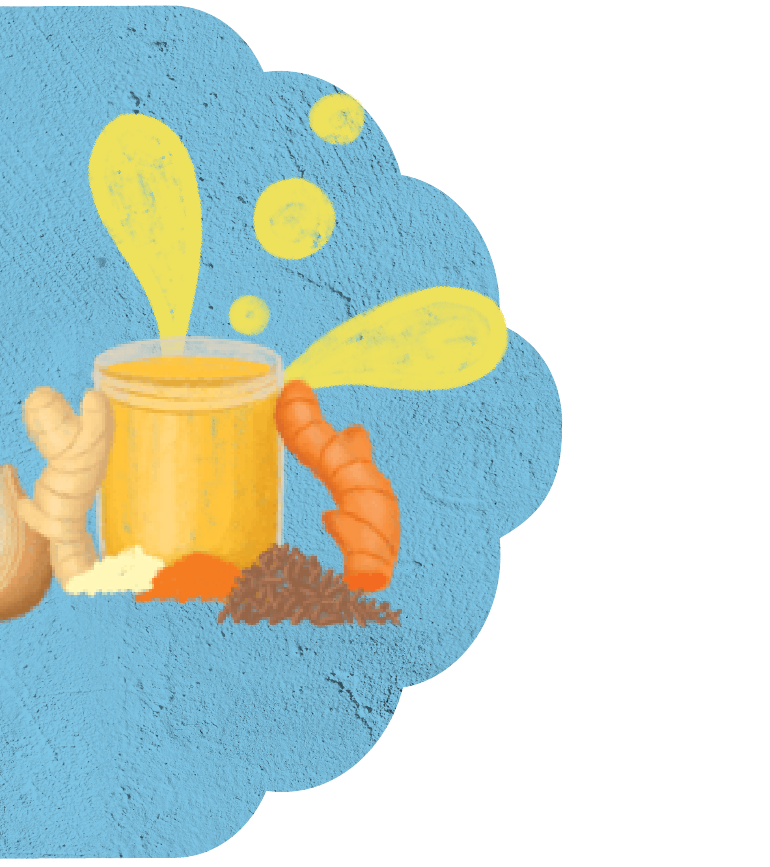 Always made from scratch