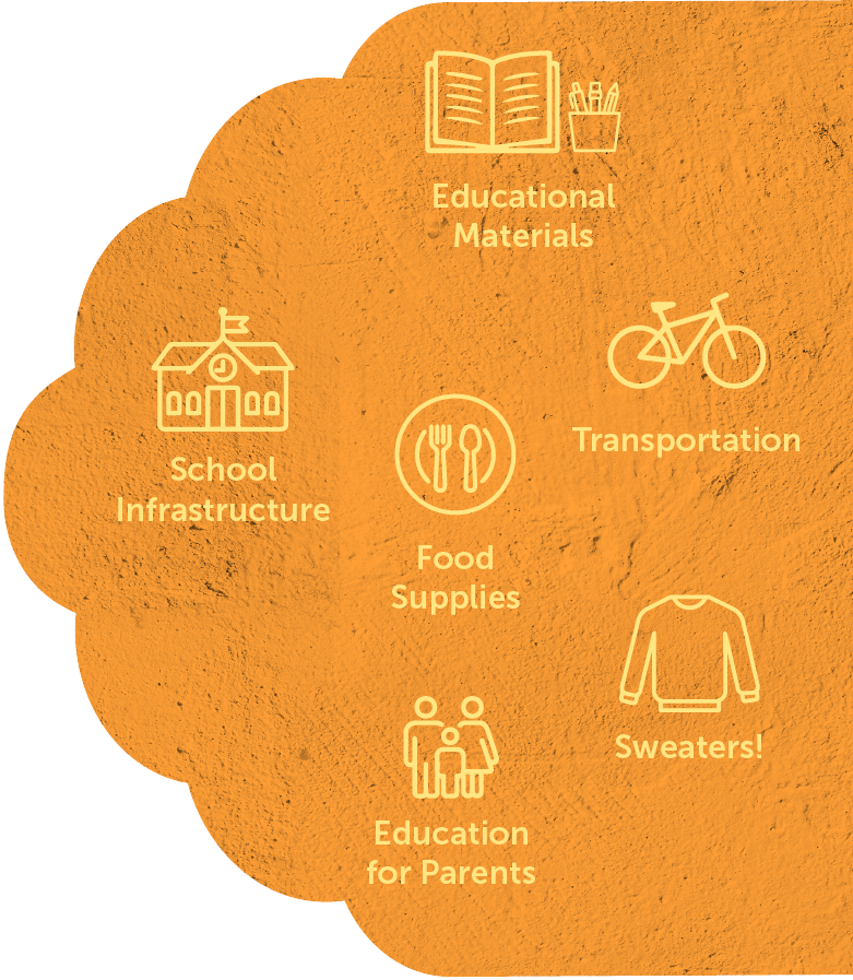 Provide education resources