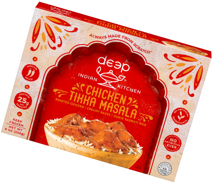 Chicken Tikka Masala