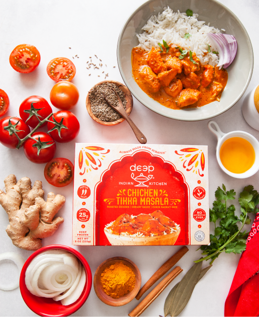 Chicken Tikka Masala