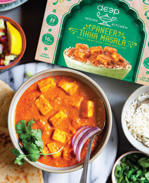 Paneer Tikka Masala Life style Image
